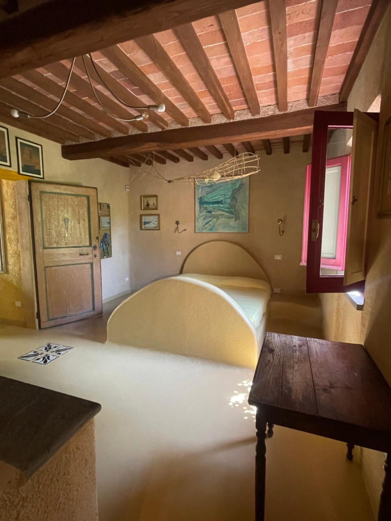Casa Del Sole Acomodação com café da manhã Camaiore Exterior foto