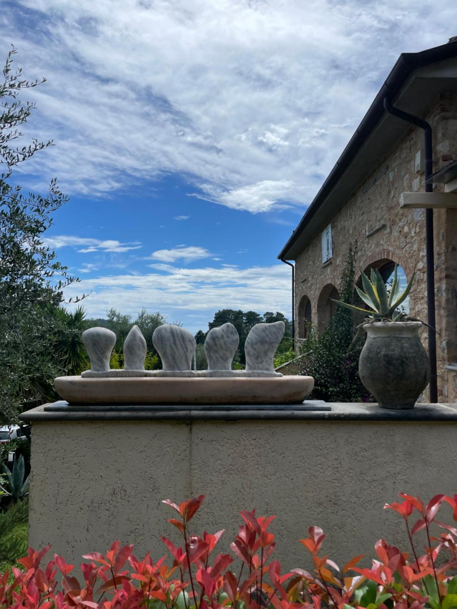 Casa Del Sole Acomodação com café da manhã Camaiore Exterior foto