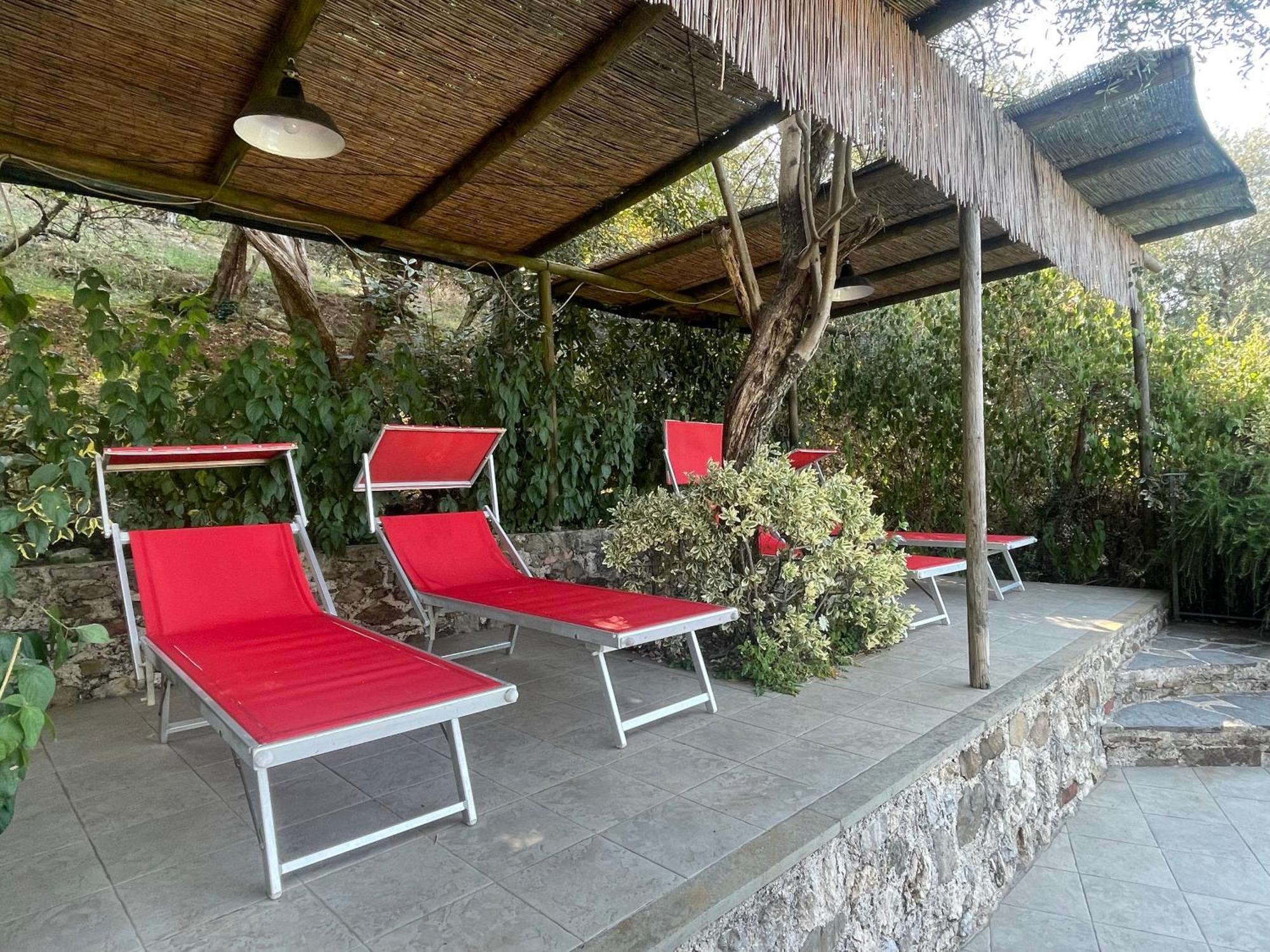 Casa Del Sole Acomodação com café da manhã Camaiore Exterior foto