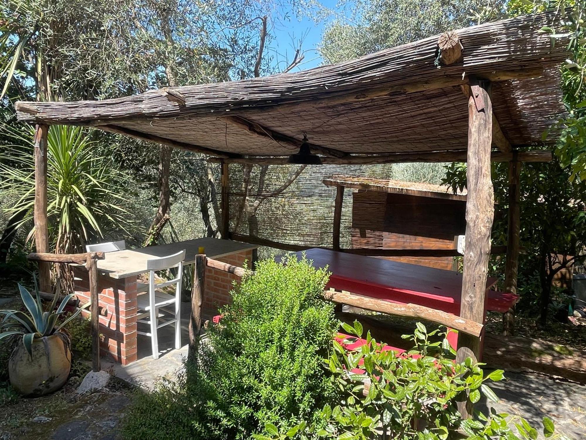 Casa Del Sole Acomodação com café da manhã Camaiore Exterior foto