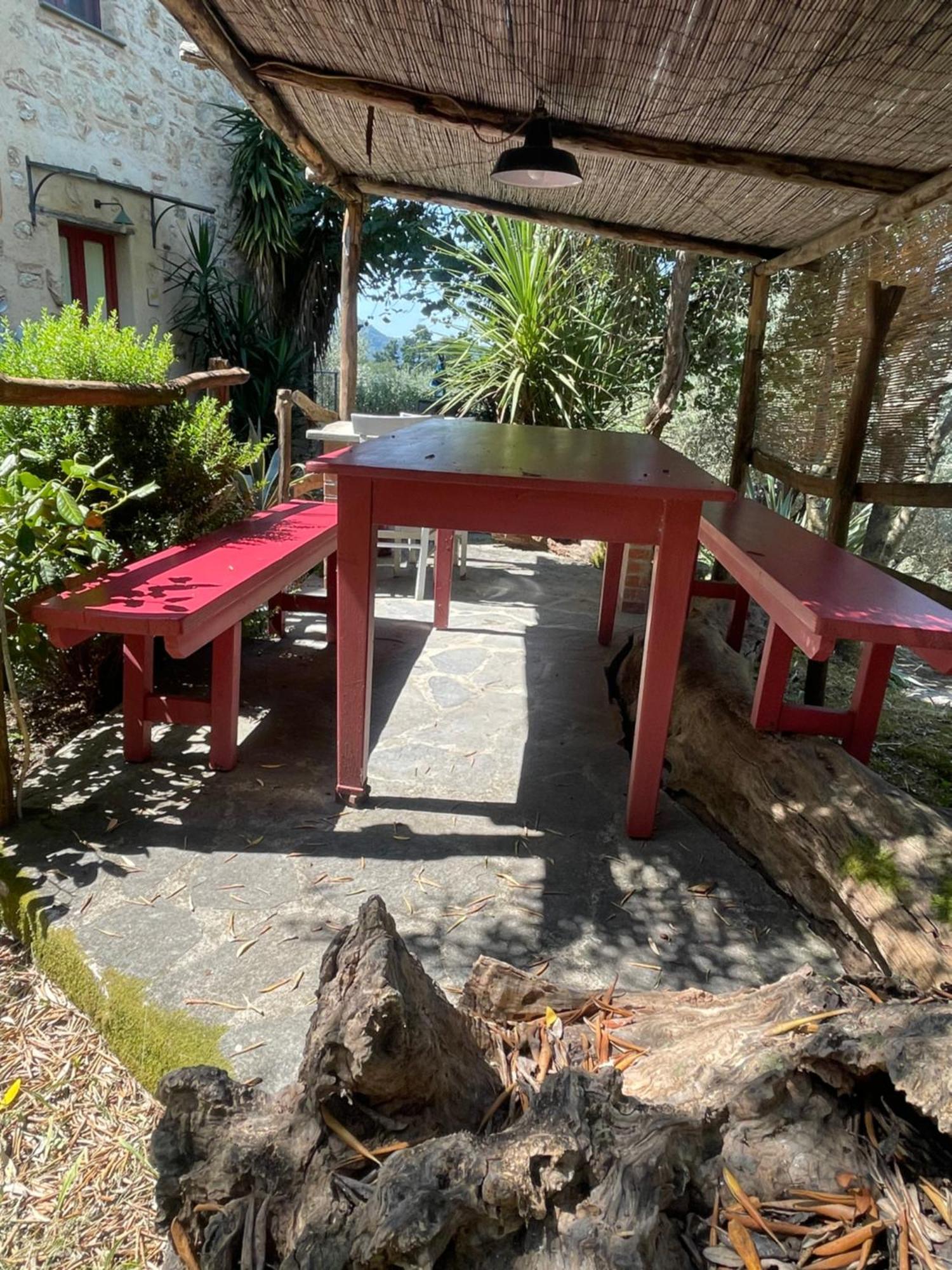 Casa Del Sole Acomodação com café da manhã Camaiore Exterior foto